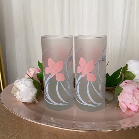 Vintage highball glasseware by Cerve - Picture 6 of 9